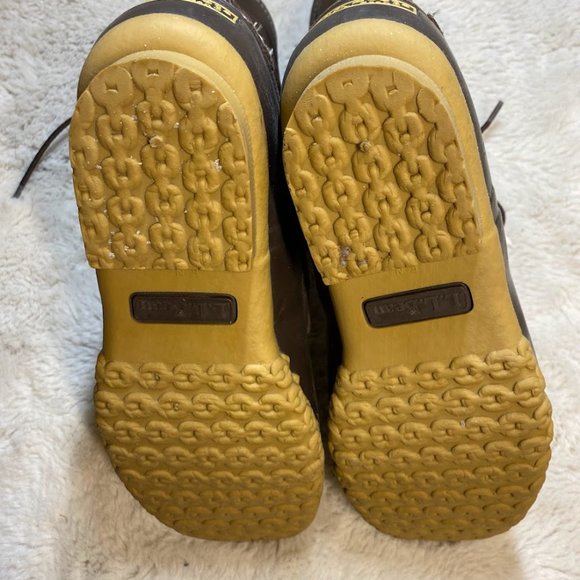 L.L. Bean Shoes Ll Bean Womens Bean Boots Shearlinglined Size 8